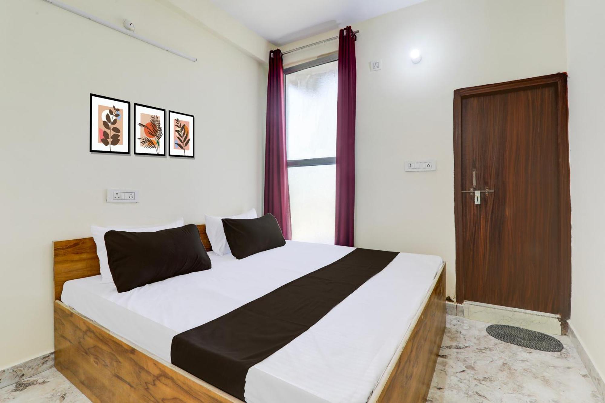Hotel O Rn Chinhat المظهر الخارجي الصورة
