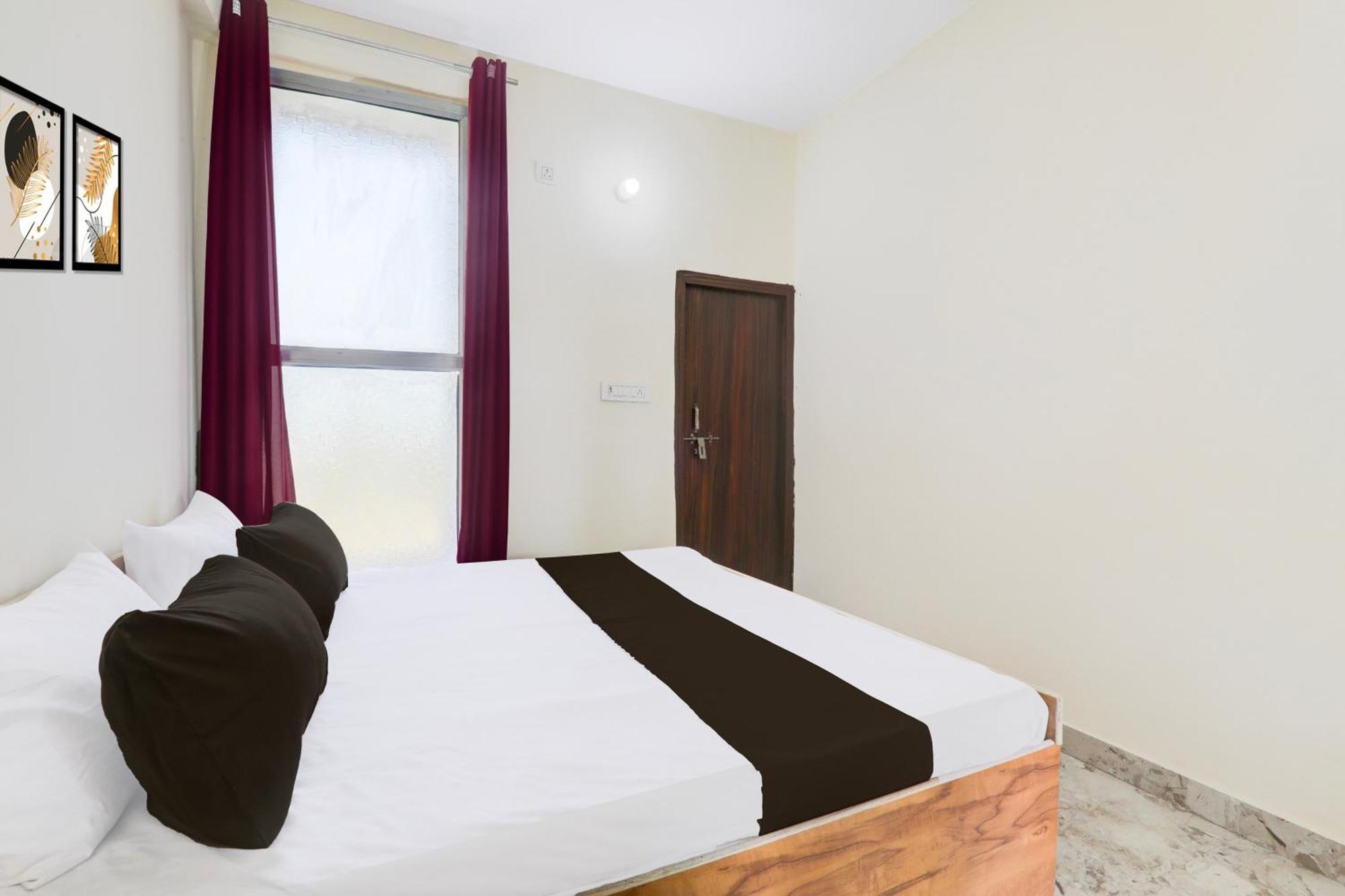 Hotel O Rn Chinhat المظهر الخارجي الصورة