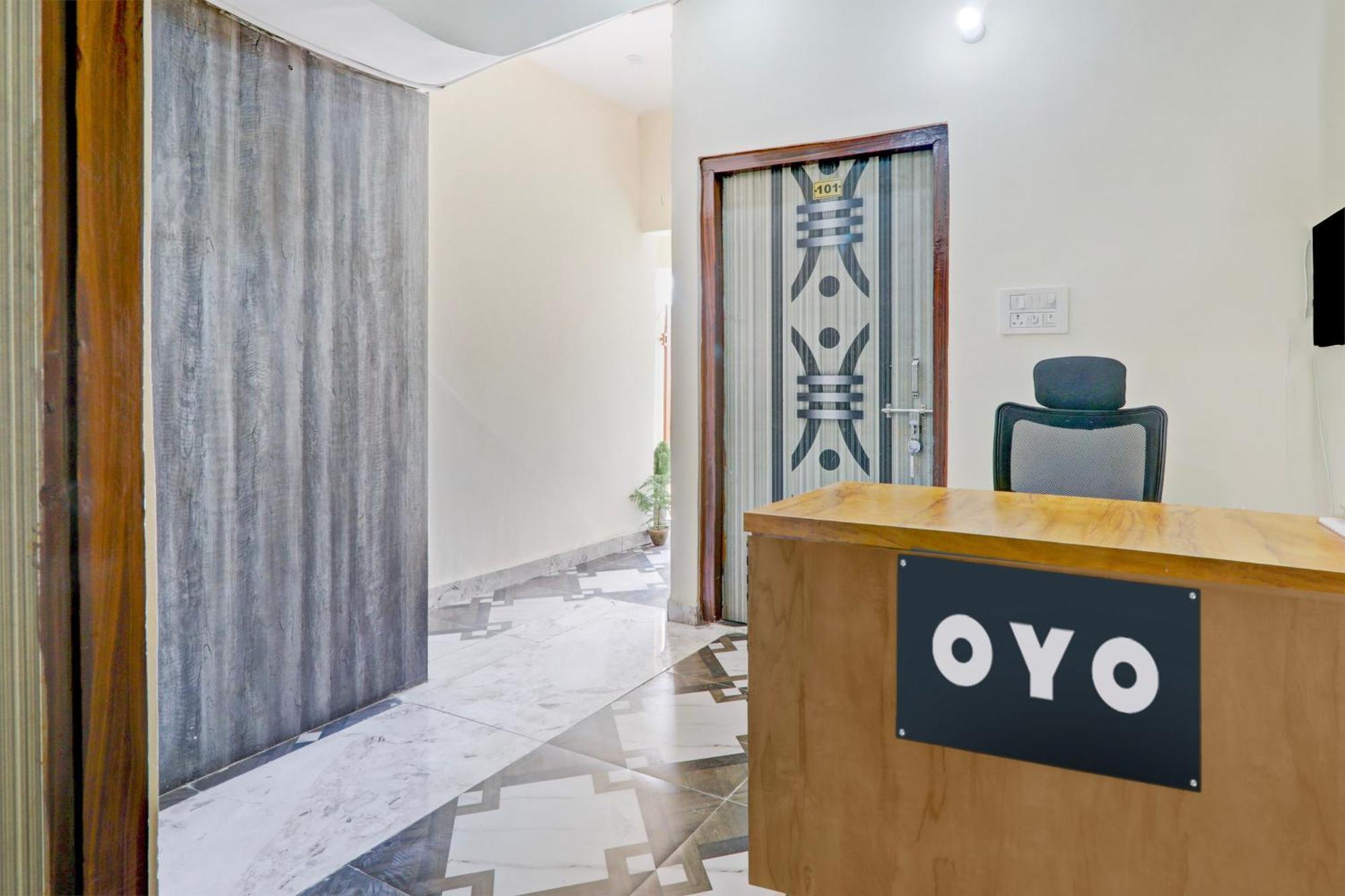 Hotel O Rn Chinhat المظهر الخارجي الصورة