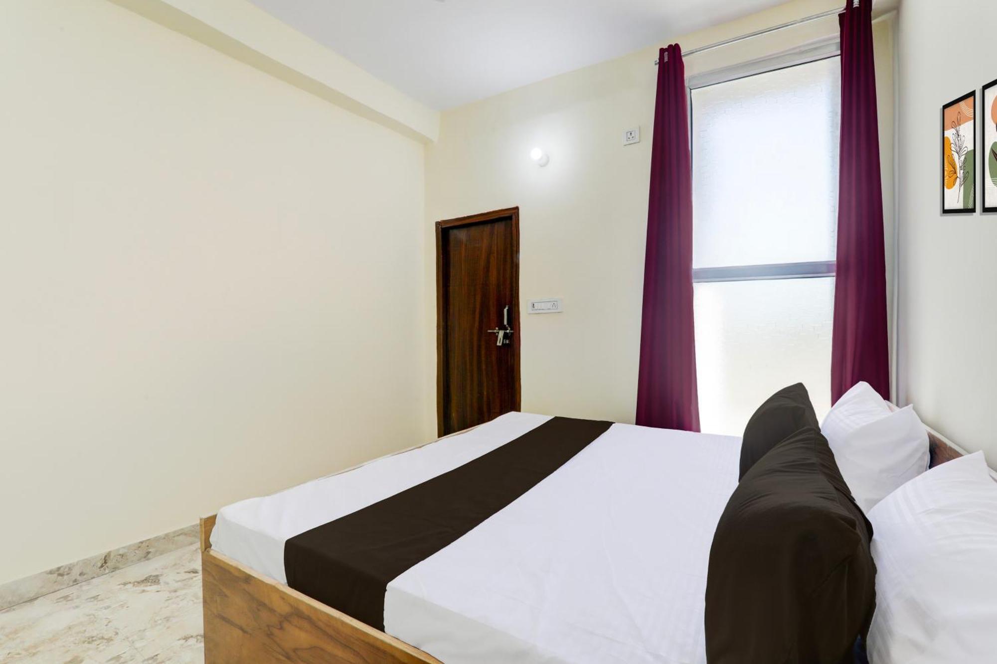 Hotel O Rn Chinhat المظهر الخارجي الصورة