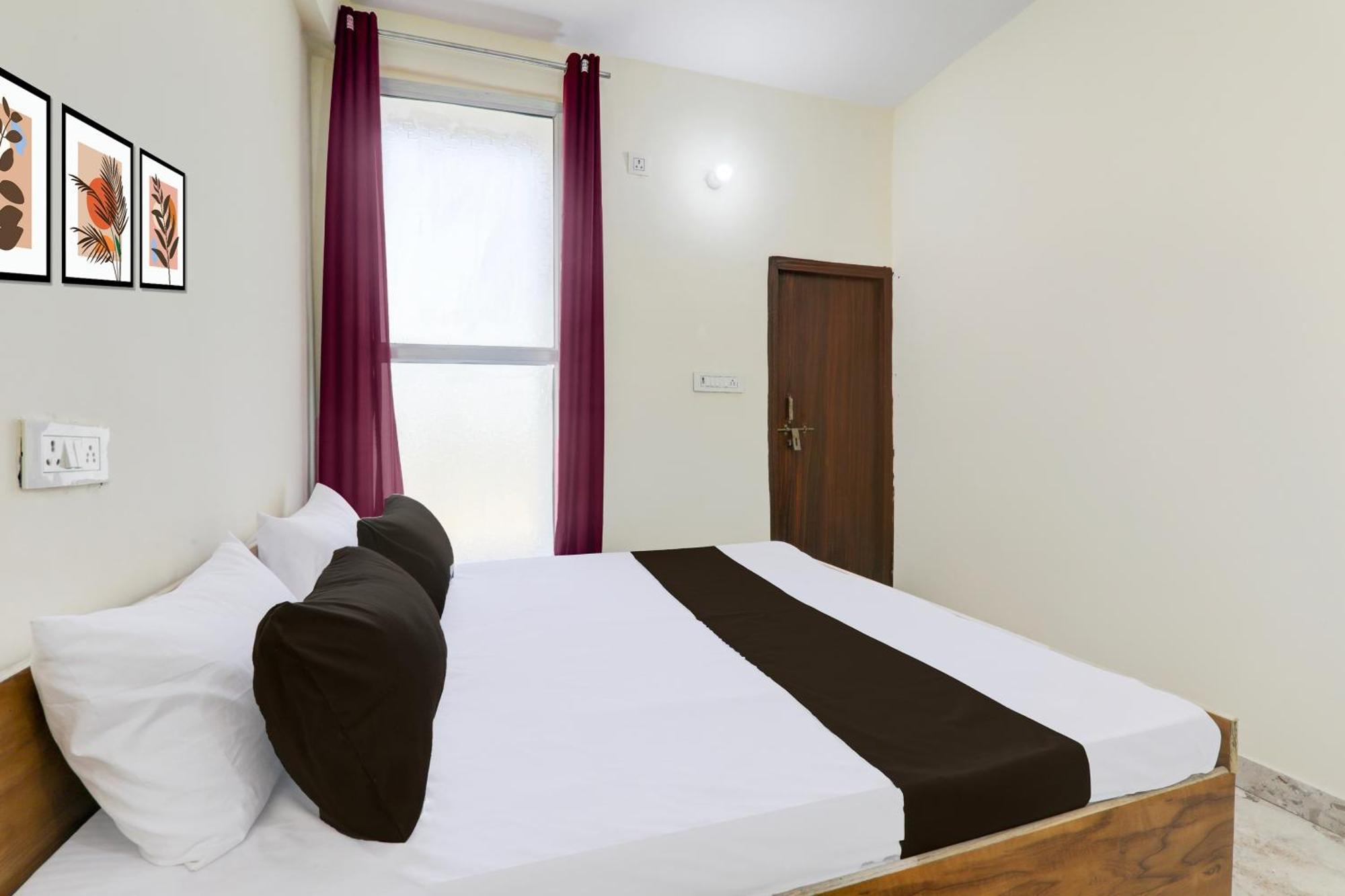 Hotel O Rn Chinhat المظهر الخارجي الصورة