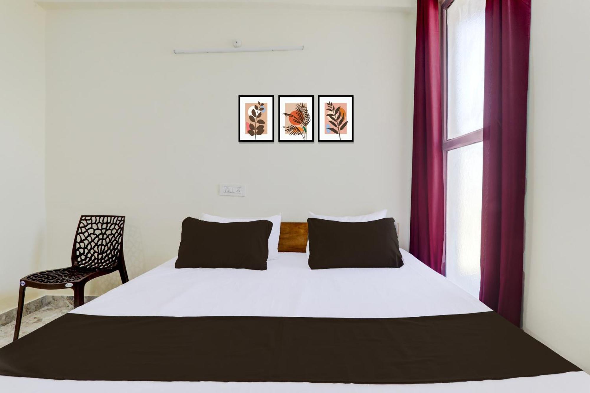 Hotel O Rn Chinhat المظهر الخارجي الصورة