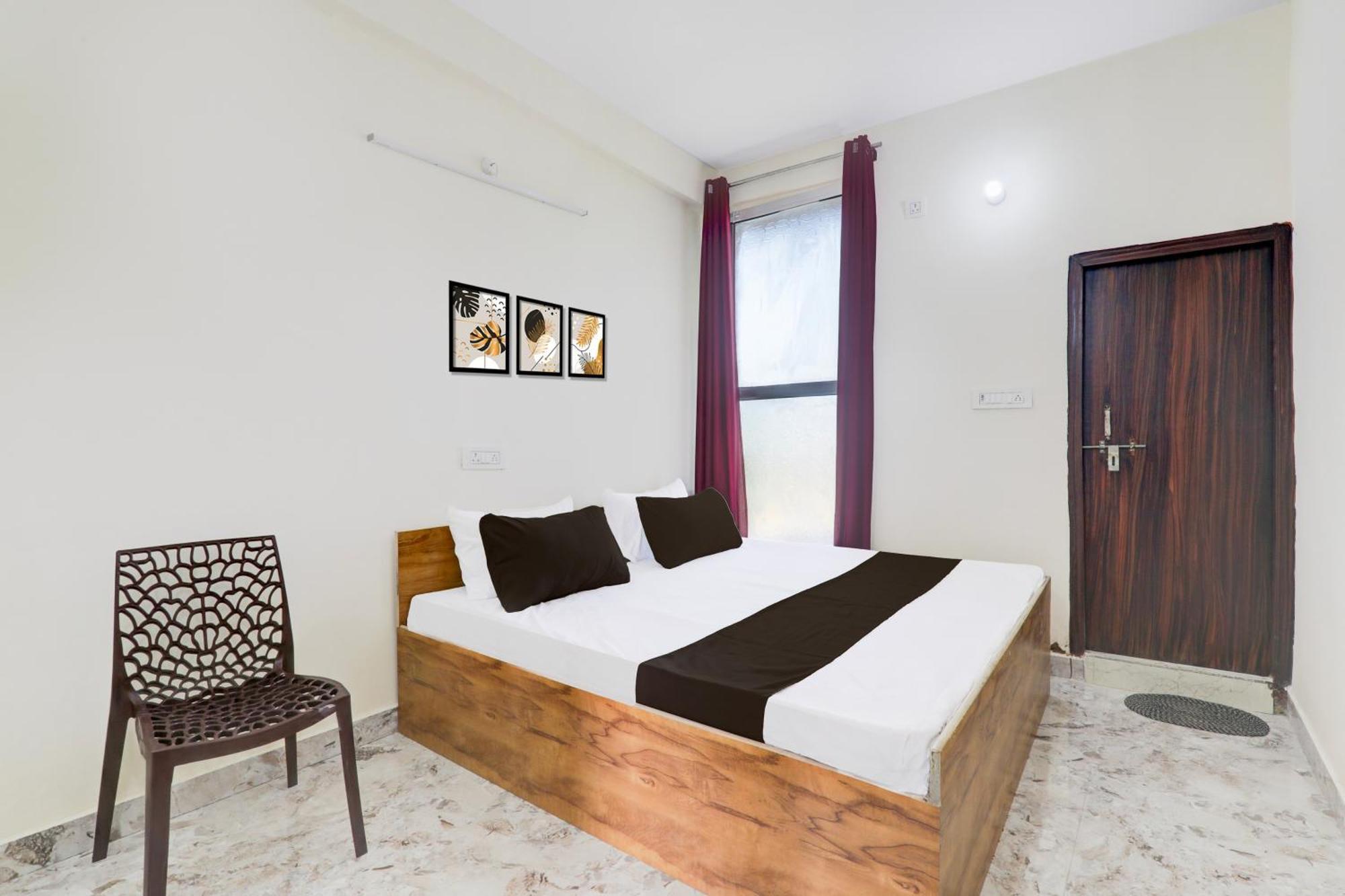 Hotel O Rn Chinhat المظهر الخارجي الصورة