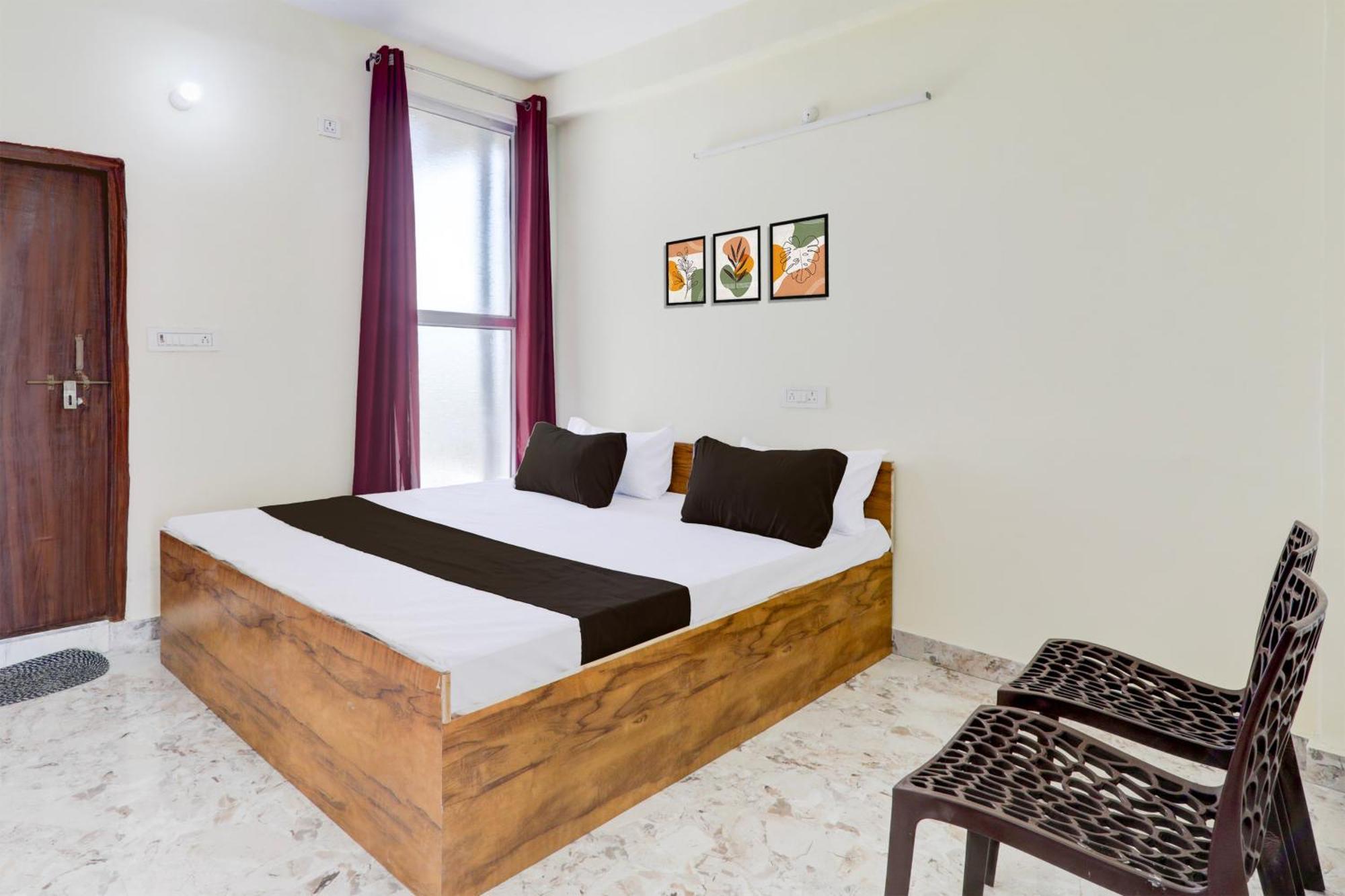 Hotel O Rn Chinhat المظهر الخارجي الصورة