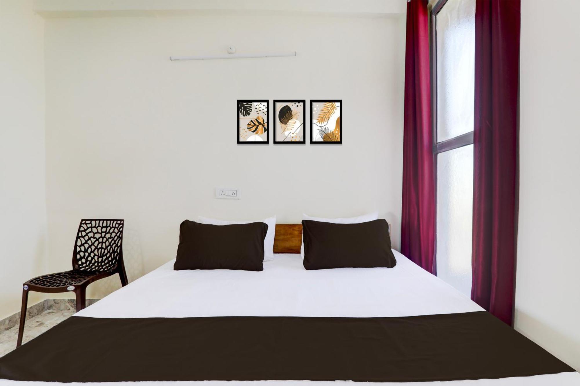 Hotel O Rn Chinhat المظهر الخارجي الصورة