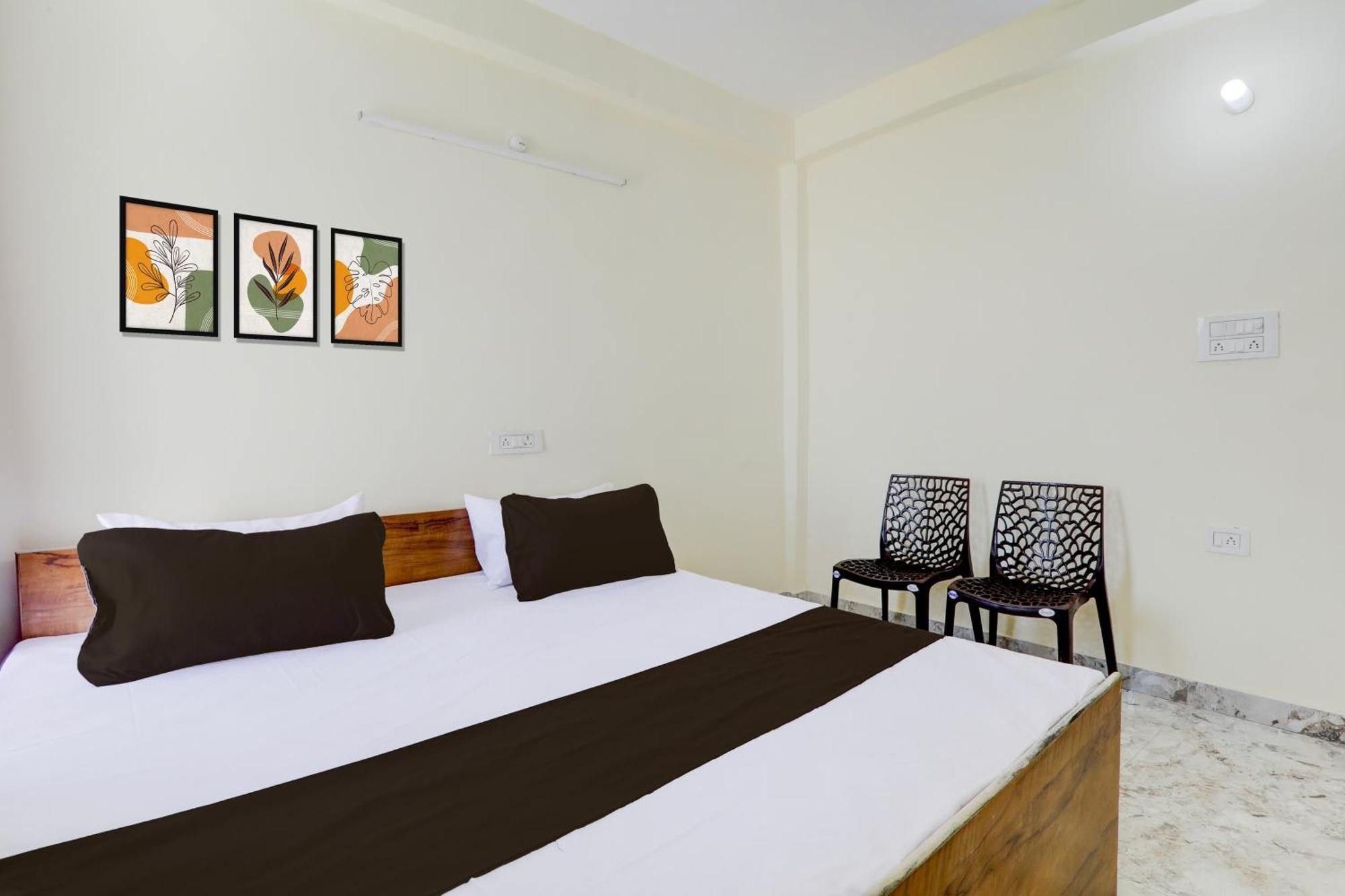 Hotel O Rn Chinhat المظهر الخارجي الصورة