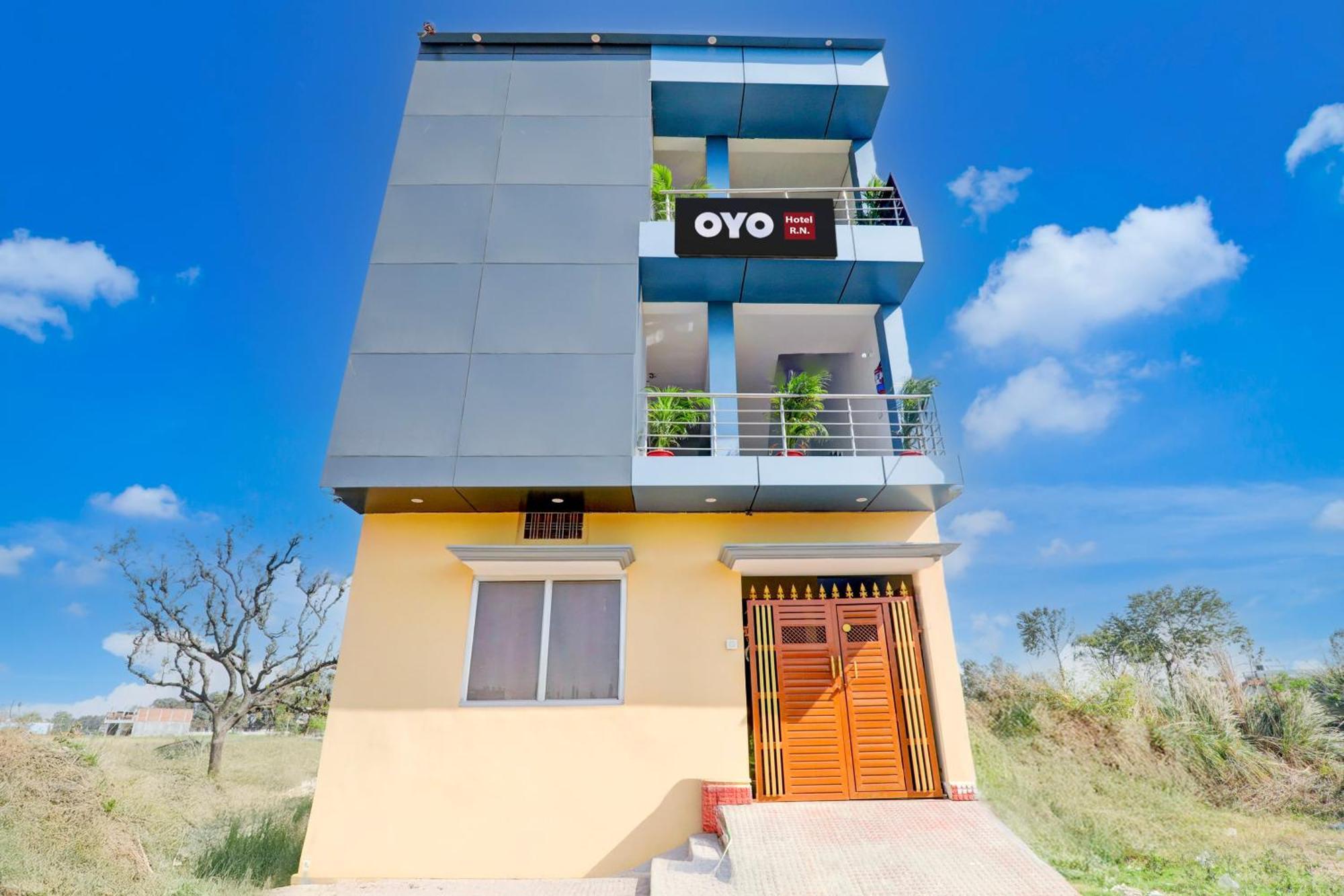 Hotel O Rn Chinhat المظهر الخارجي الصورة