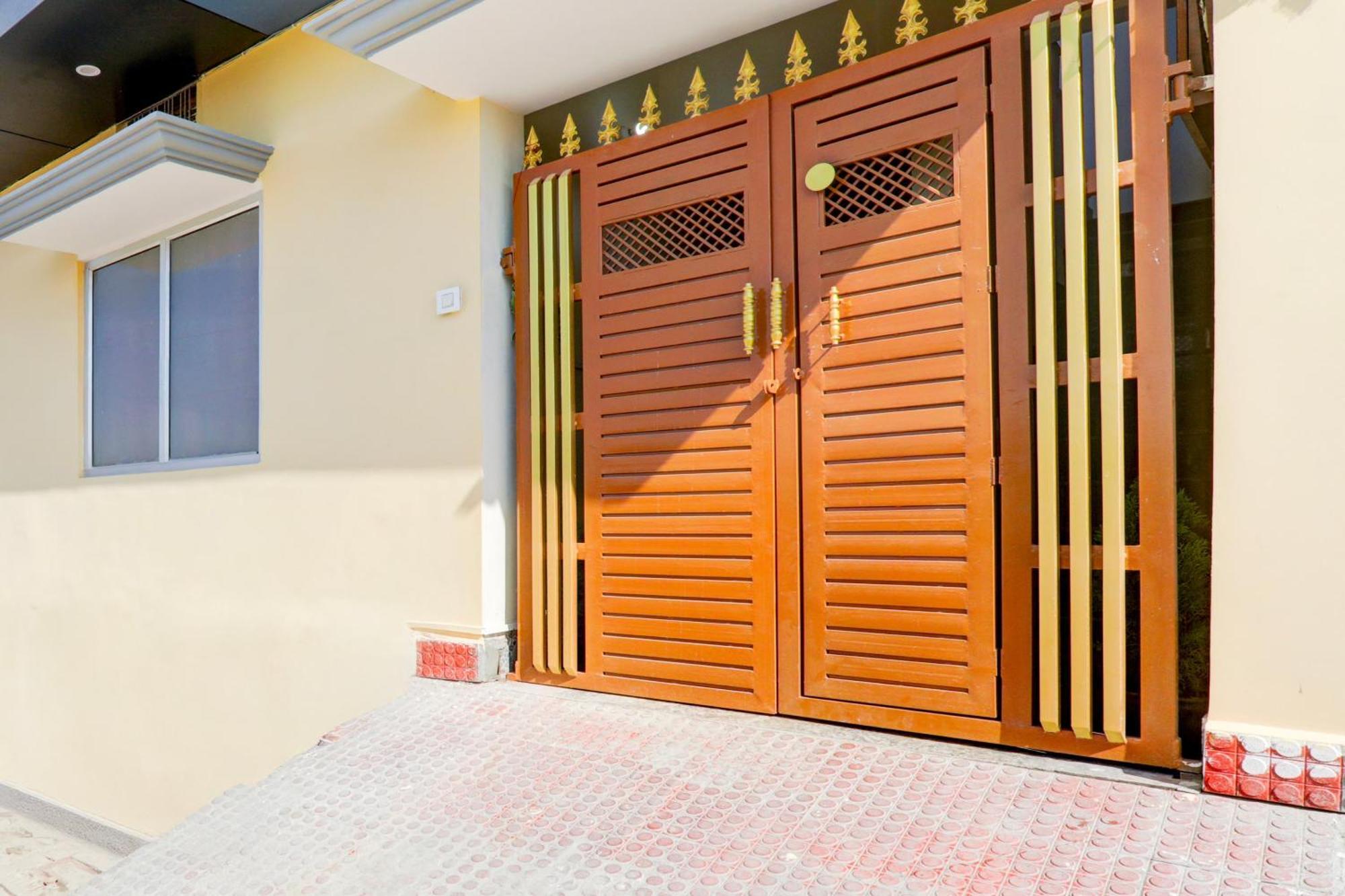 Hotel O Rn Chinhat المظهر الخارجي الصورة