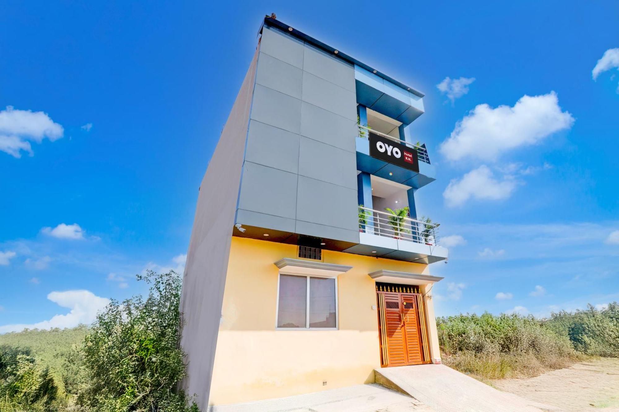 Hotel O Rn Chinhat المظهر الخارجي الصورة