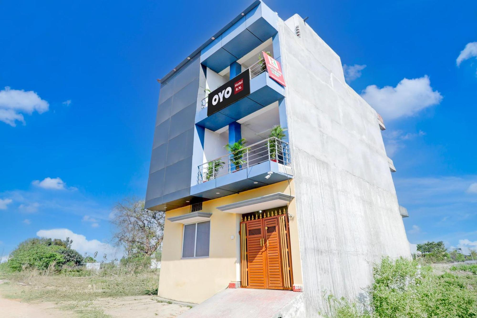Hotel O Rn Chinhat المظهر الخارجي الصورة